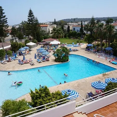 Andreotis Apts فندق بروتاراس