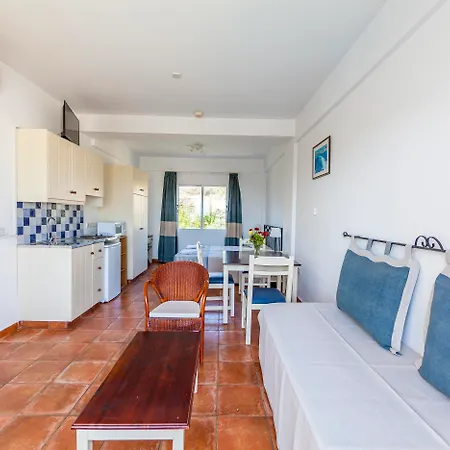 Hotel Andreotis Apts 2*