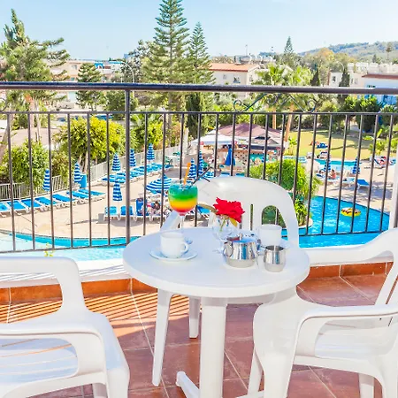 Hotel Andreotis Apts 2*