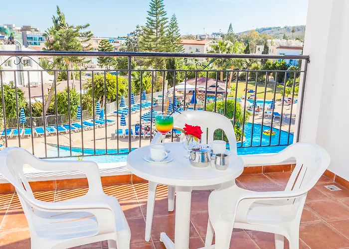 Hotel Andreotis Apts 2*