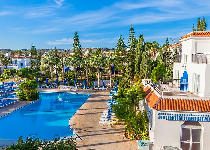 Hotel Andreotis Apts