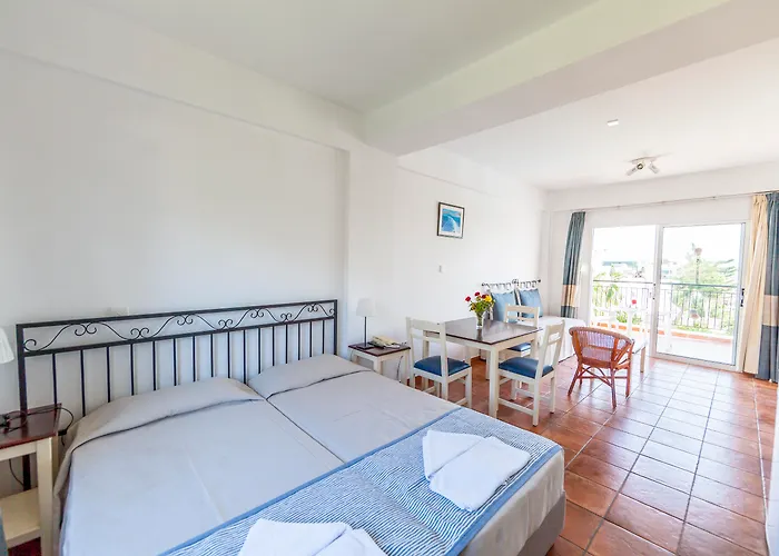 Hotel Andreotis Apts Protaras