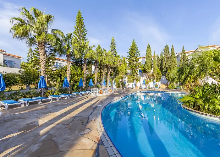 Hotel Andreotis Apts