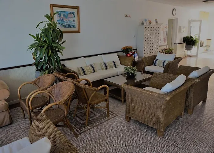 Hotel Andreotis Apts 2*