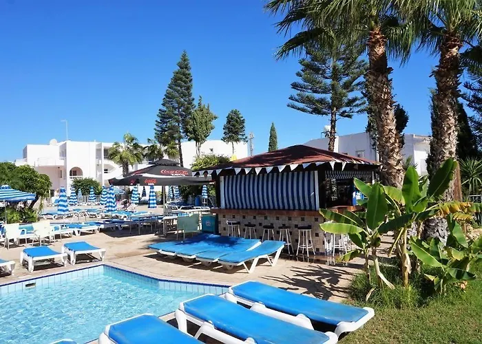 Andreotis Apts Protaras