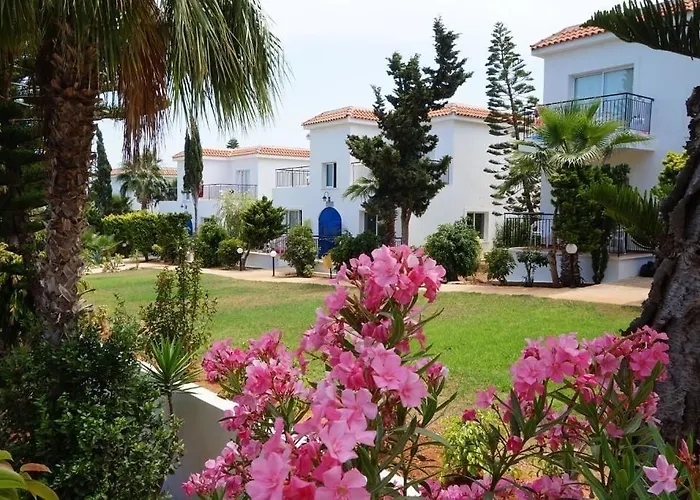 Andreotis Apts 2* プロタラス