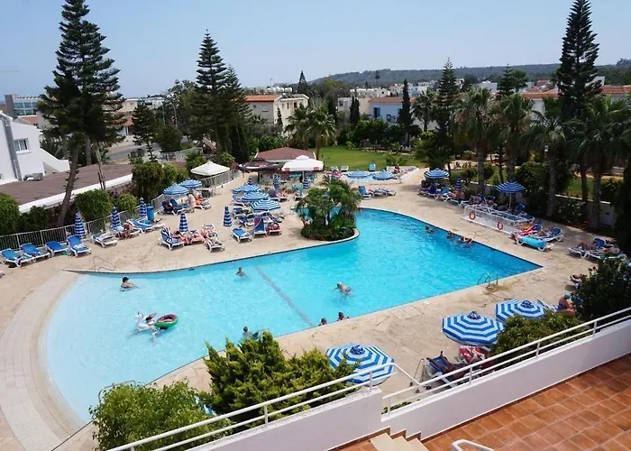 Andreotis Apts Hotel Protaras