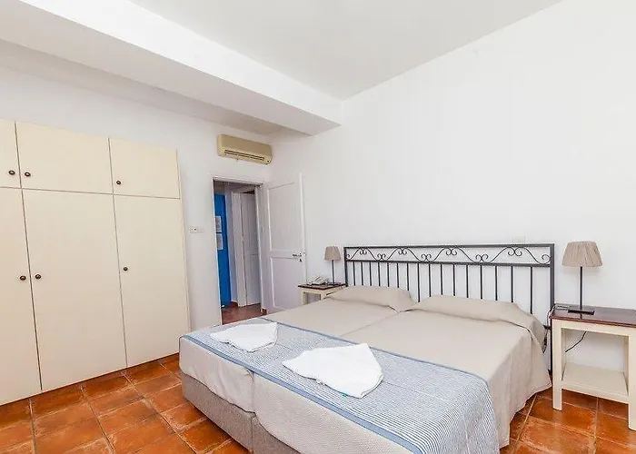 Hotel Andreotis Apts 2*