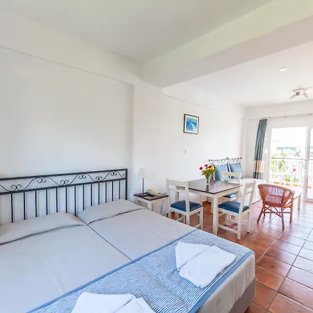 Hotel Andreotis Apts Protaras