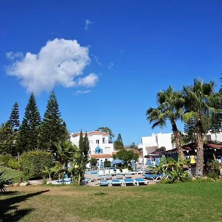 Hotel Andreotis Apts