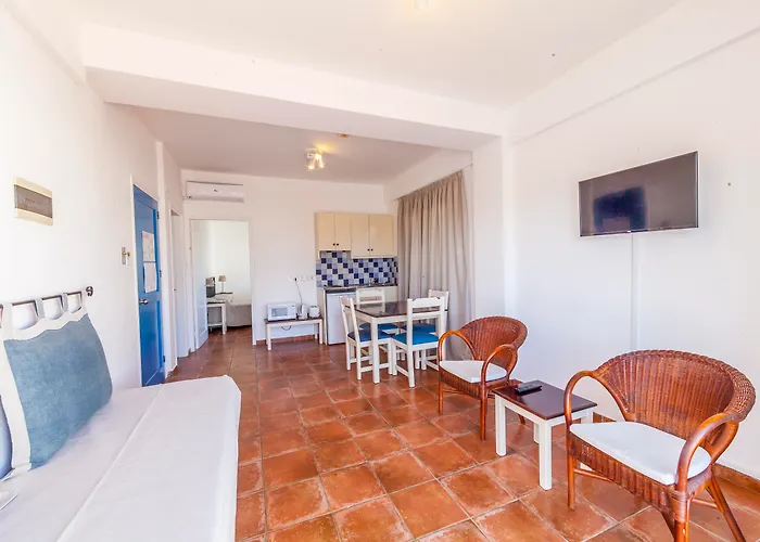 Andreotis Apts Hotel